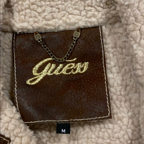 Vintage guess jacket - Picture 2 of 4